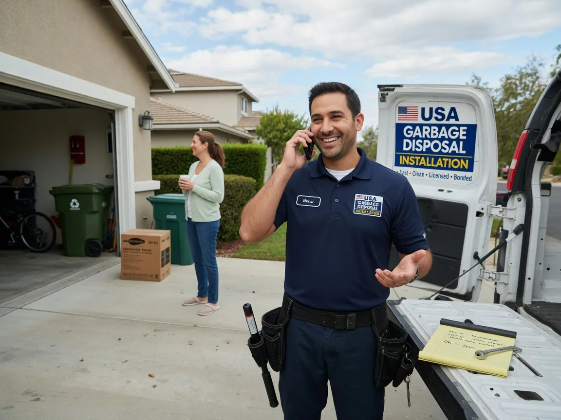 Garbage Disposal Replacement Prescott, AZ FAQs